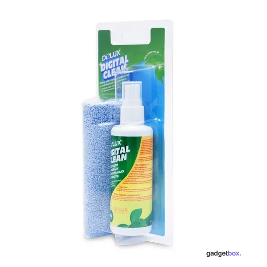 Чистящий набор Delux Digital Clean