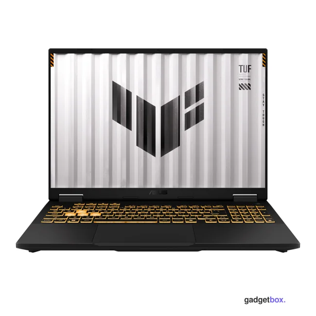 Ноутбук ASUS TUF Gaming F16 FX608JHR-RV144 16" FHD 165Hz Core i5-14450HX 16GB 512GB RTX5050 DOS