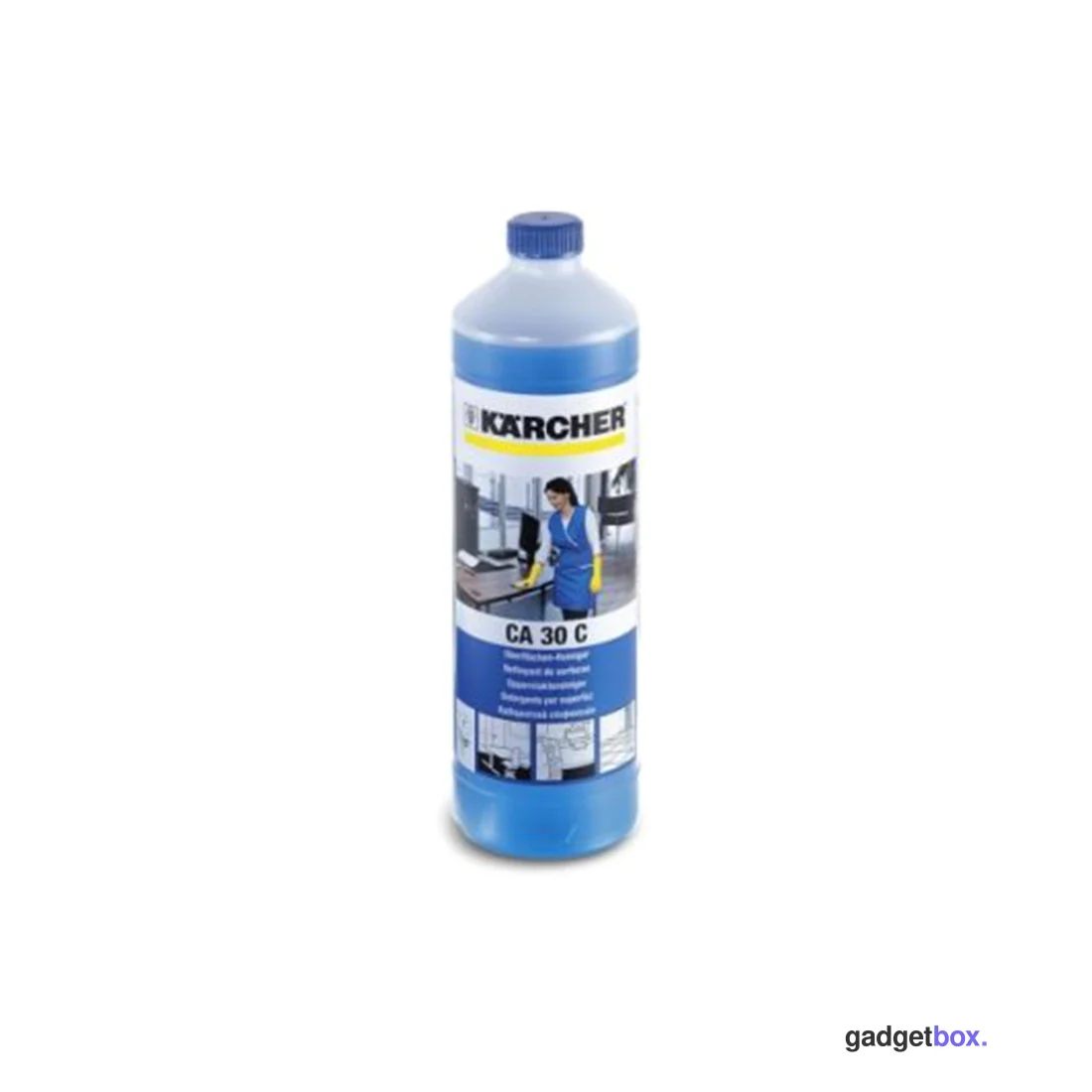Cредство для очистки поверхностей KARCHER CA 30 C (1 л)