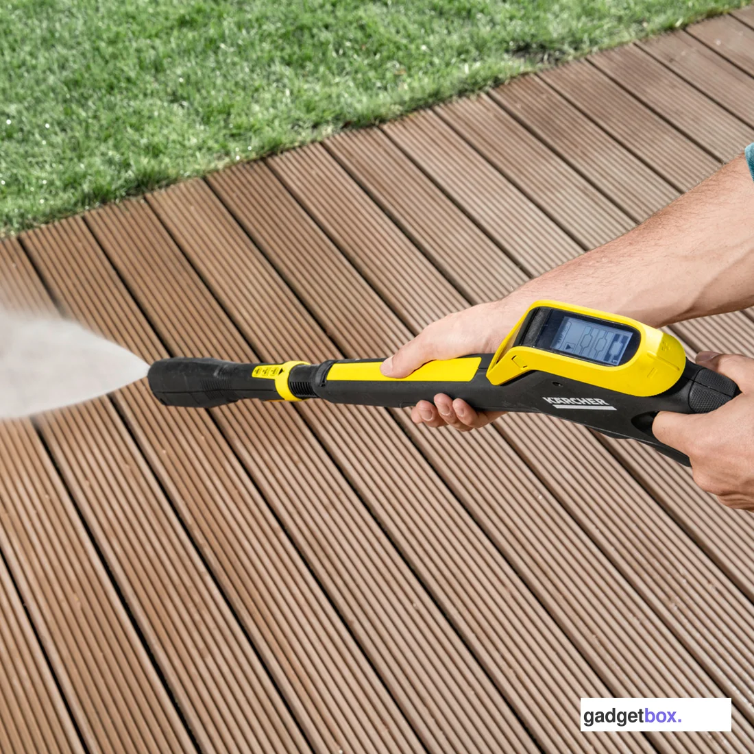 Средство для чистки древесины KARCHER RM 624 (5 л)