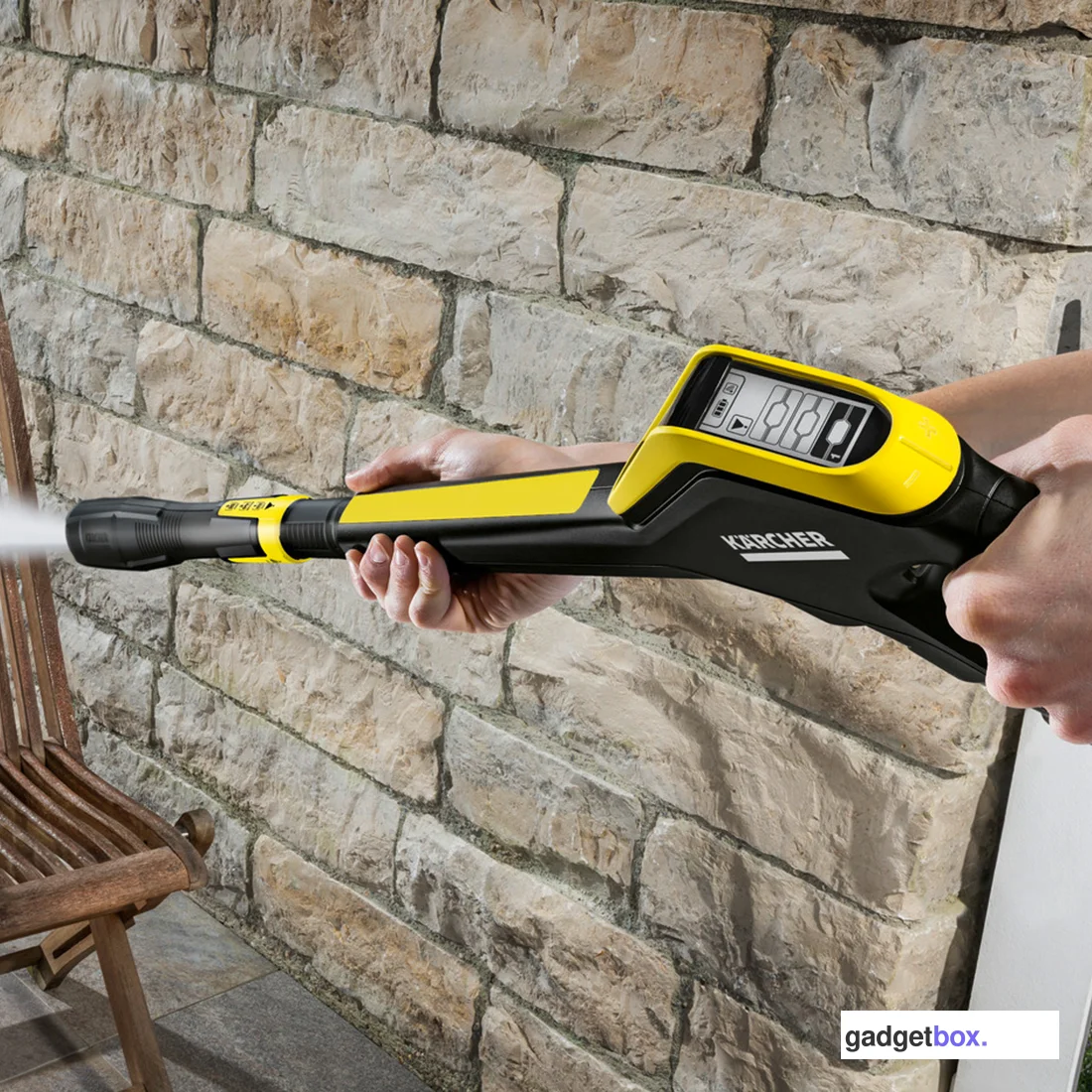 Средство для чистки древесины KARCHER RM 624 (5 л)