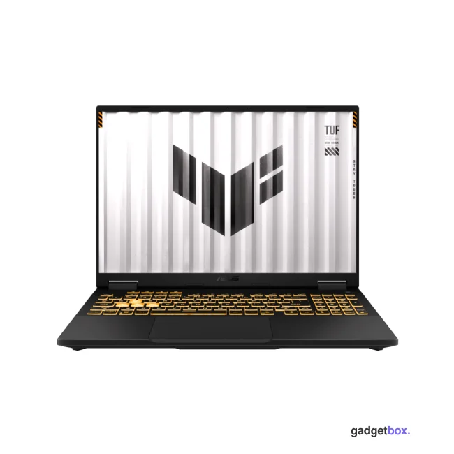 Ноутбук ASUS TUF Gaming F16 FX608JMR-RV170 16" FHD 165Hz Core i5-14450HX 16GB 512GB RTX5060 DOS