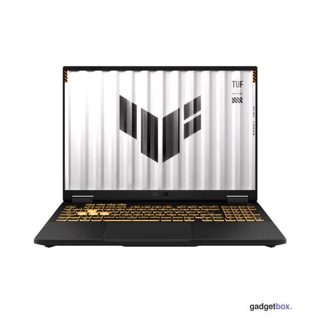 Ноутбук ASUS TUF Gaming F16 FX608JPR-RV118 16" FHD+ 165Hz Core i5 14450HX 16GB 1TB RTX5070 DOS