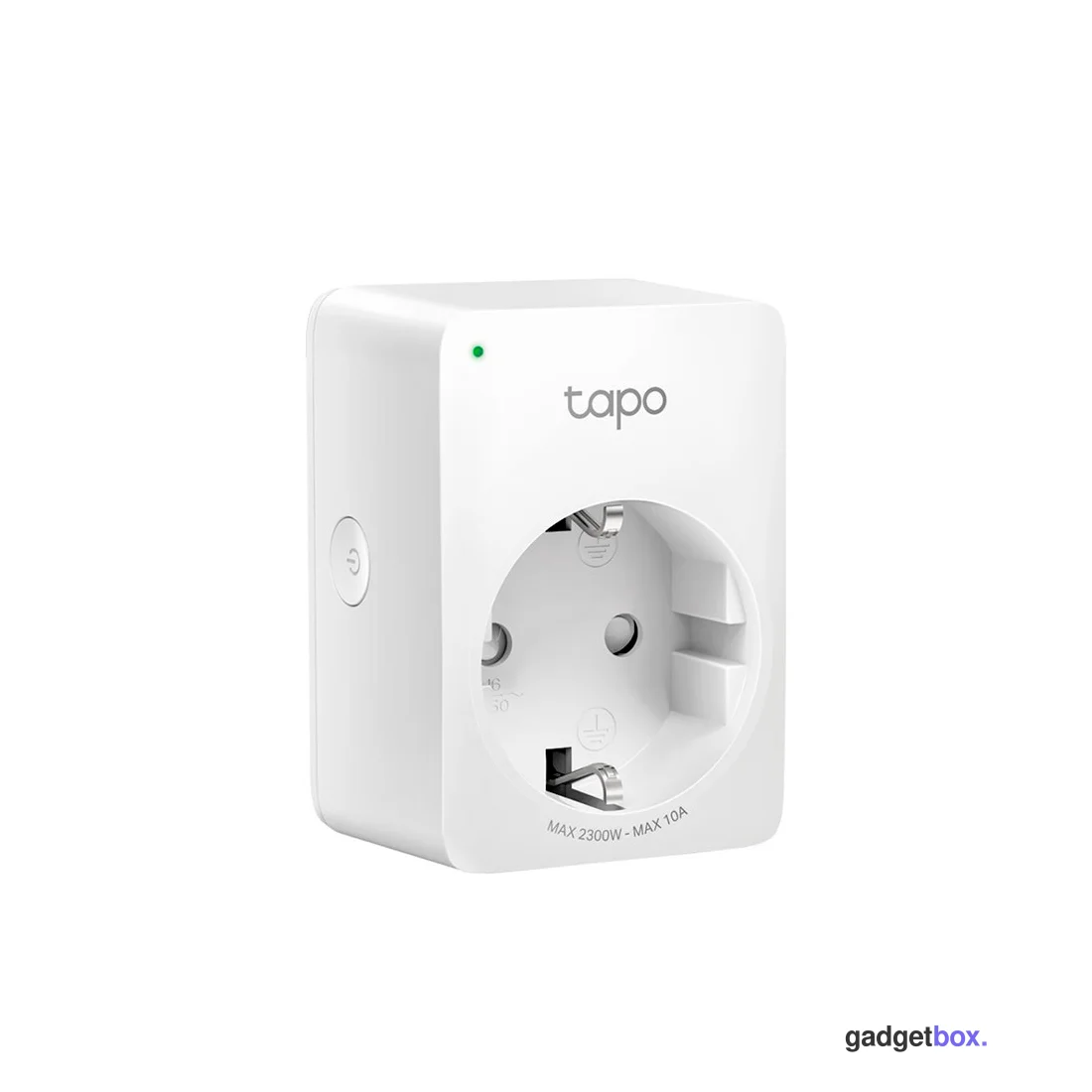 Умная мини Wi-Fi розетка TP-Link Tapo P100(1-pack)