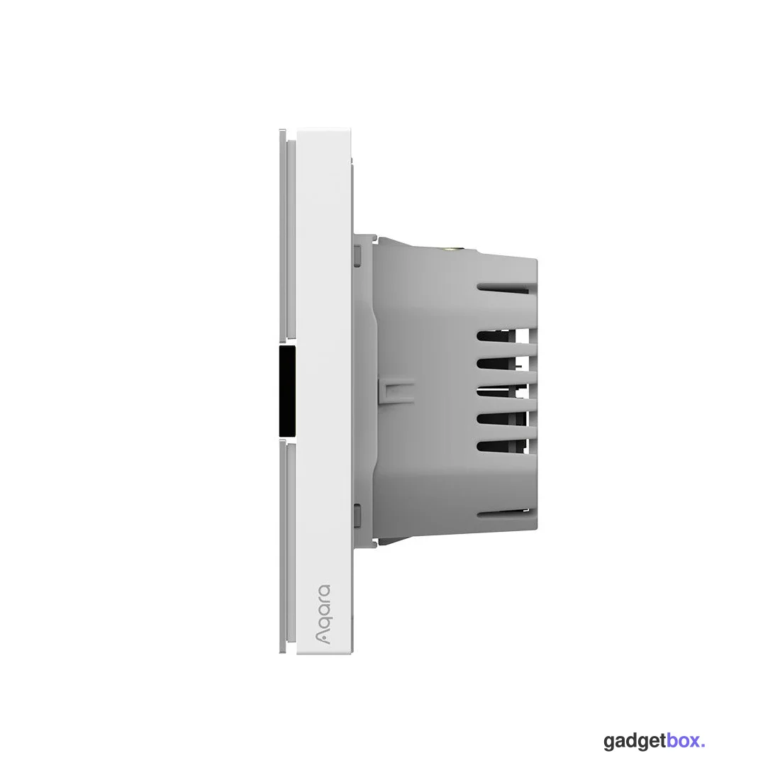 Умный настенный выключатель с дисплеем Aqara Display Switch V1 EU
