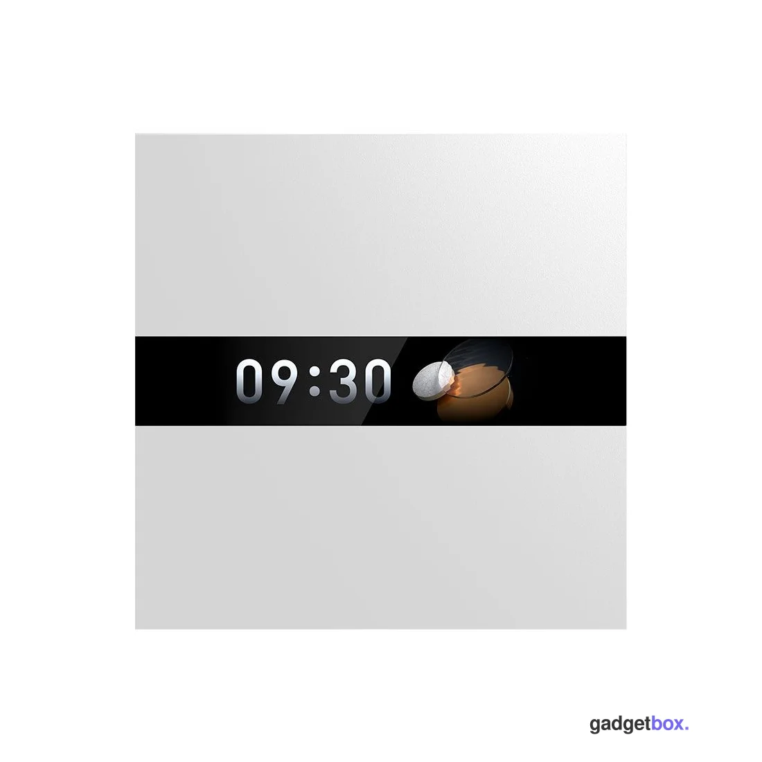 Умный настенный выключатель с дисплеем Aqara Display Switch V1 EU