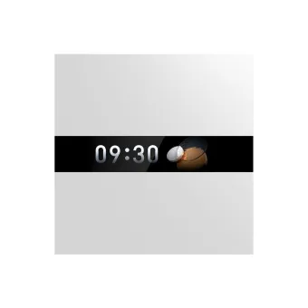 Умный настенный выключатель с дисплеем Aqara Display Switch V1 EU