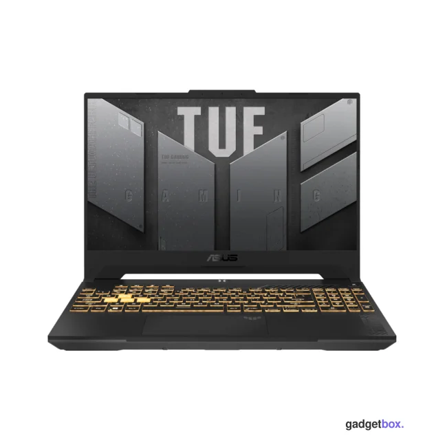Ноутбук ASUS TUF Gaming F17 FX707VJB-HX098 17,3" FHD 144Hz Core 5 210H 16GB 512GB RTX3050 DOS