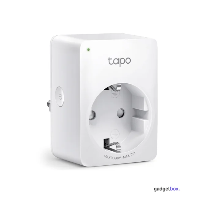Умная мини Wi-Fi розетка TP-Link Tapo P110