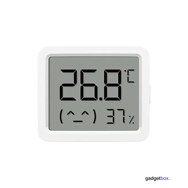 Датчик температуры и уровня влажности Xiaomi Smart Temperature and Humidity Monitor 3 Mini
