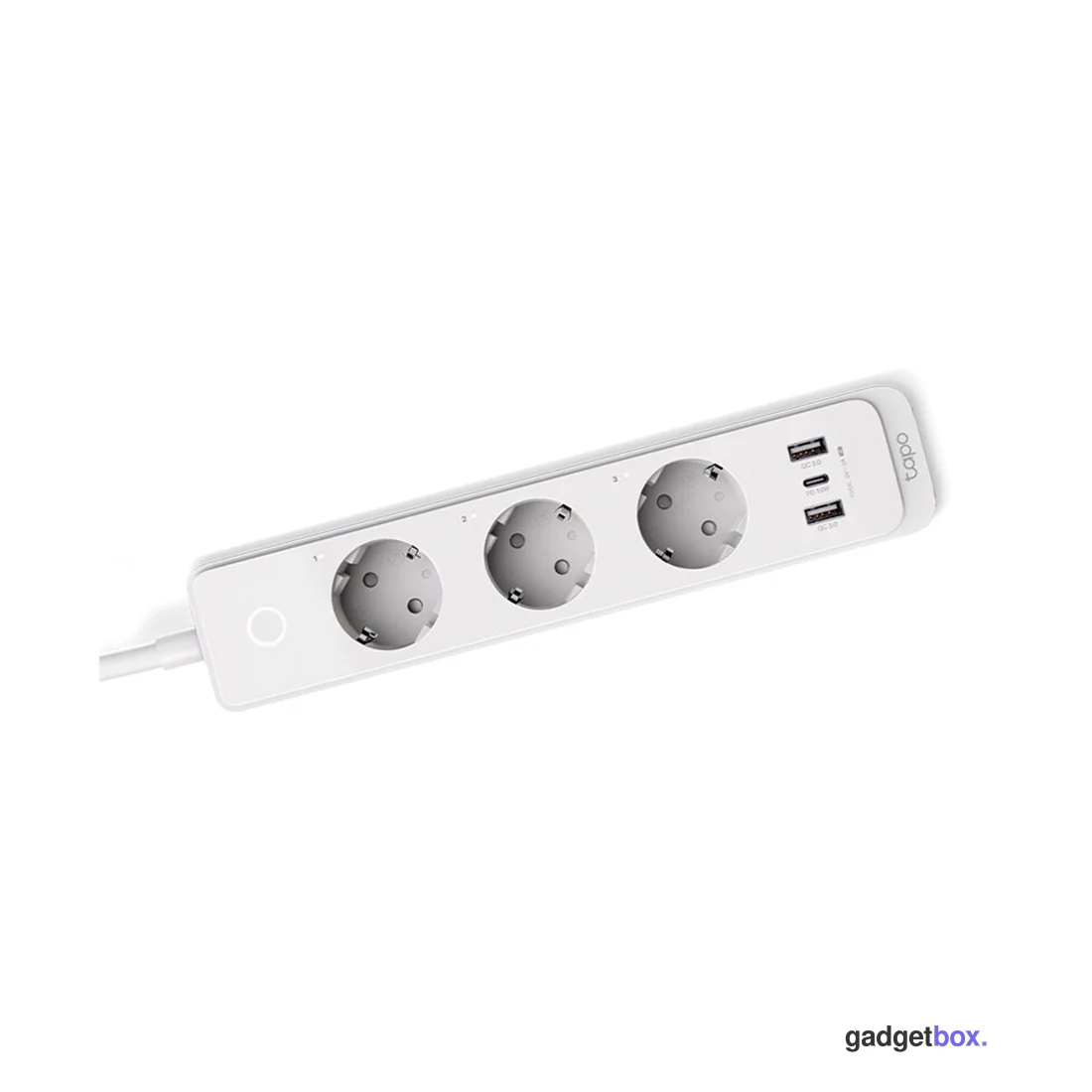Умный сетевой фильтр TP-Link Tapo P300