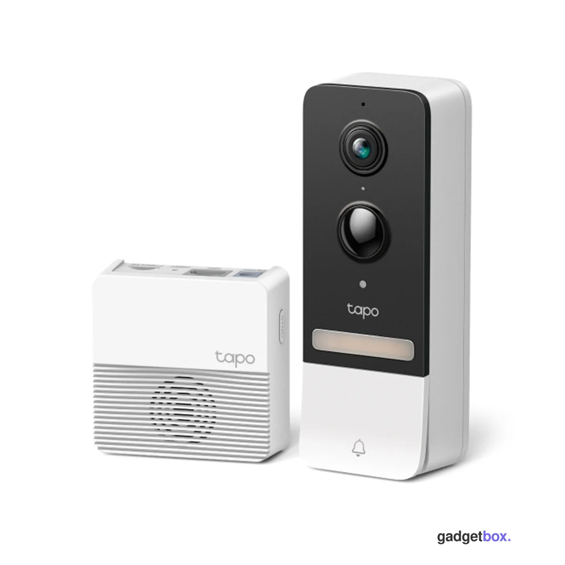 Умный дверной звонок TP-Link Tapo D230S1