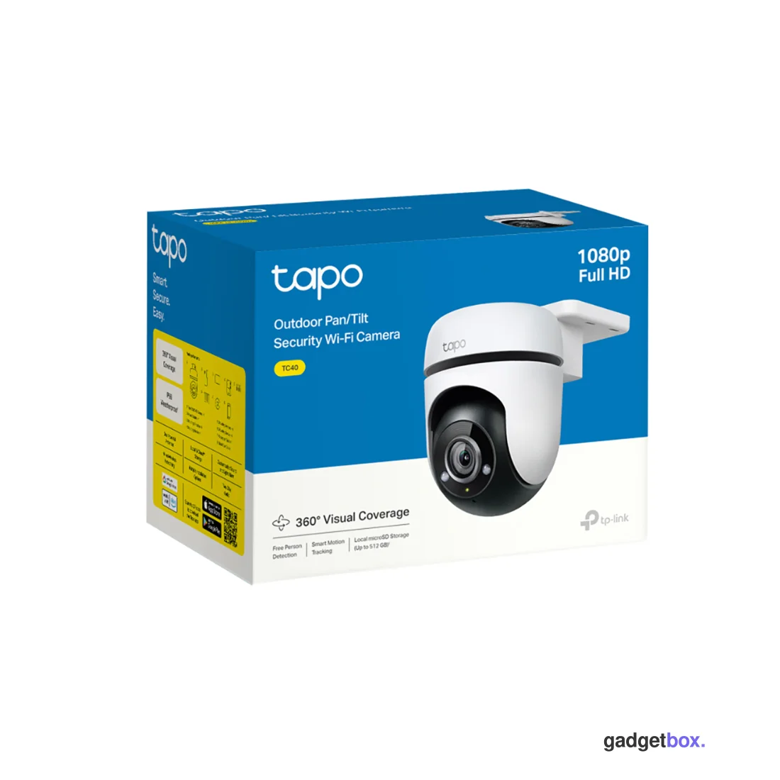 IP-камера TP-Link Tapo TC40
