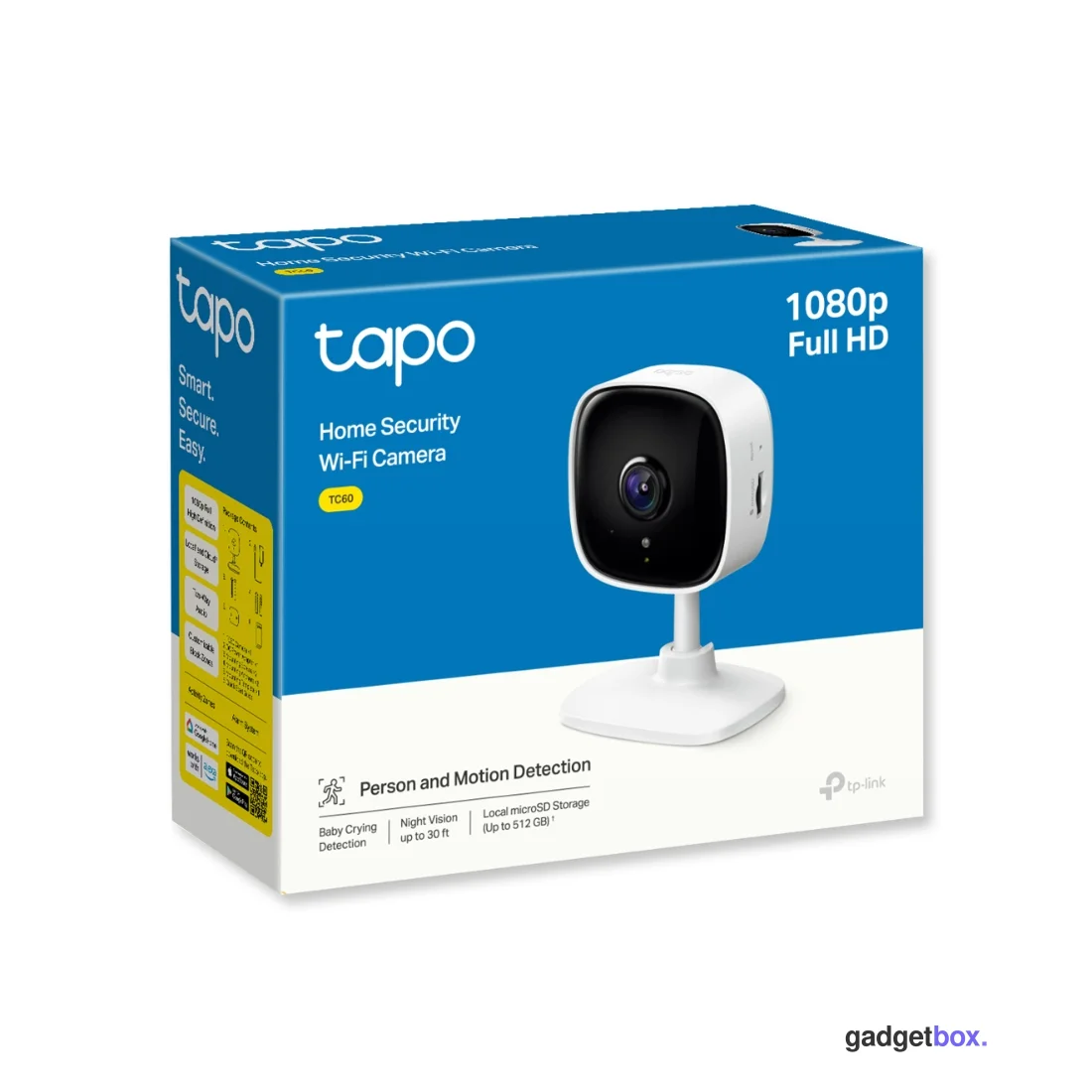 IP-камера TP-Link Tapo TC60
