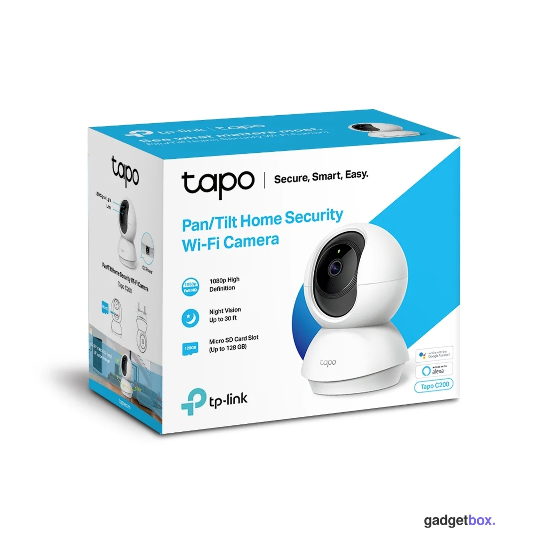 IP-камера TP-Link Tapo C200
