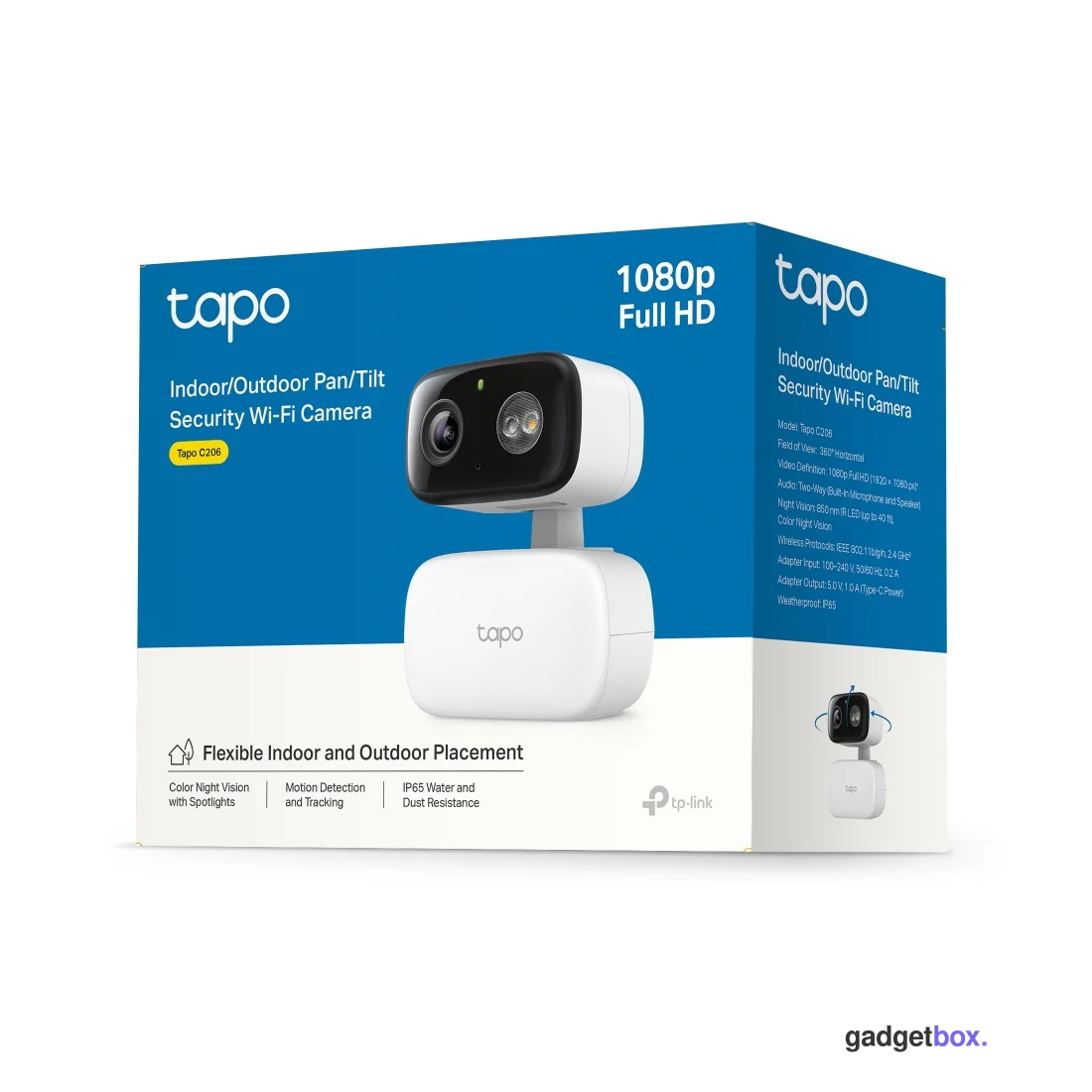 IP-камера Tp-Link Tapo C206