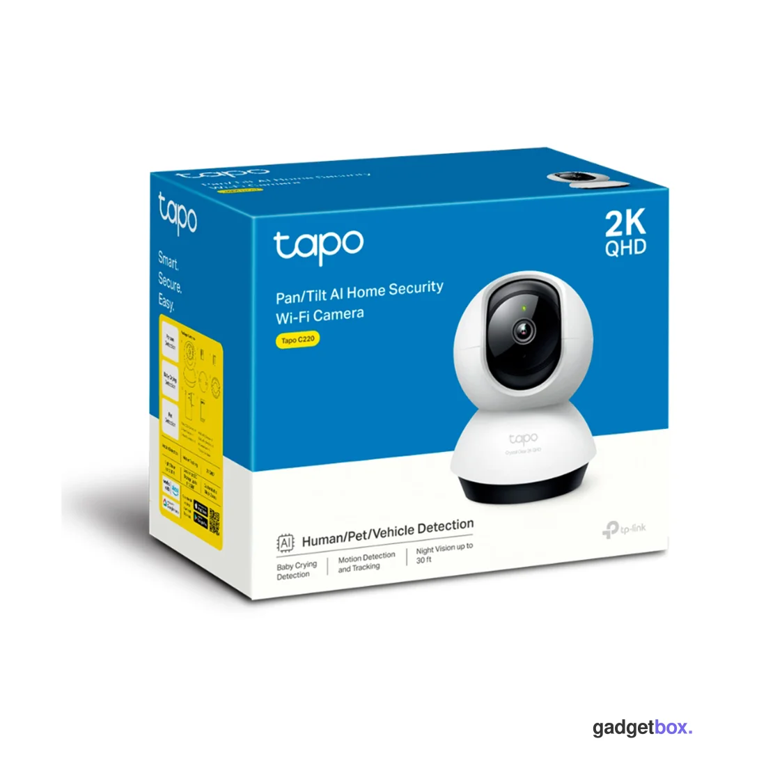 IP-камера TP-Link Tapo C220