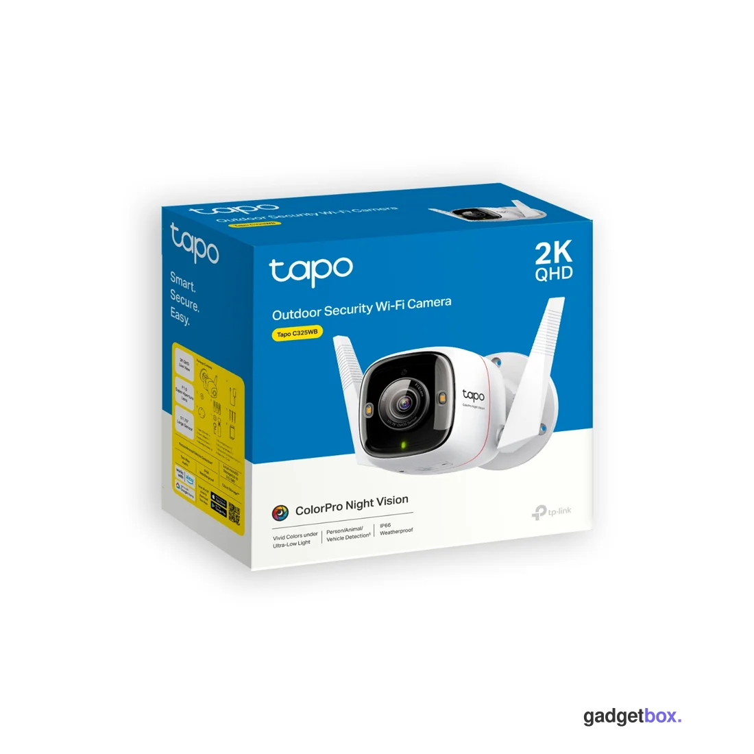 IP-камера TP-Link Tapo C325WB