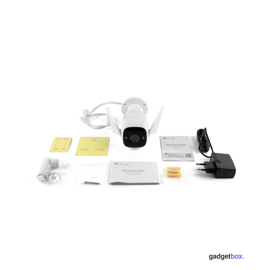 IP-камера TP-Link Tapo C325WB