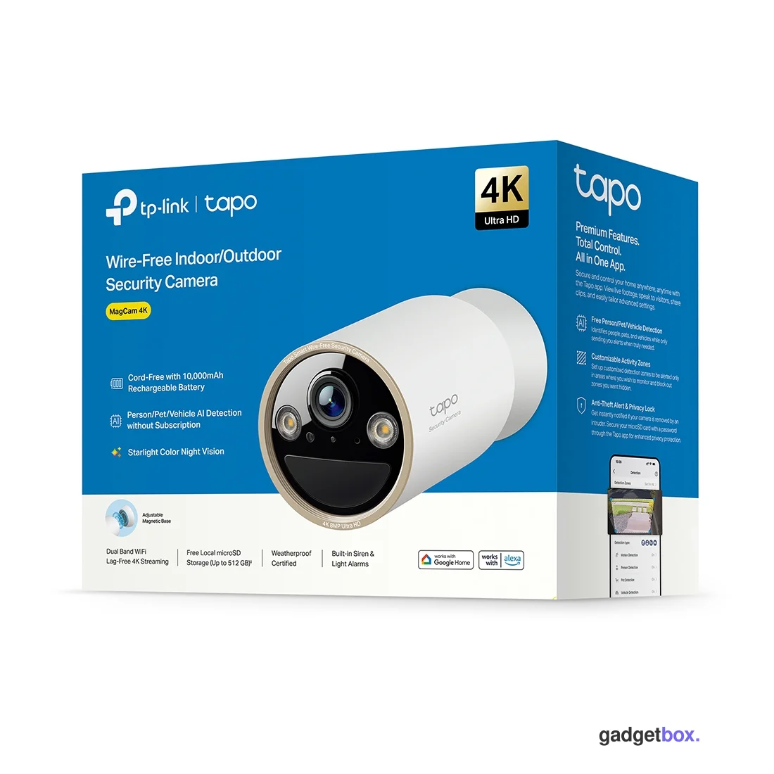 IP-камера TP-Link Tapo C460
