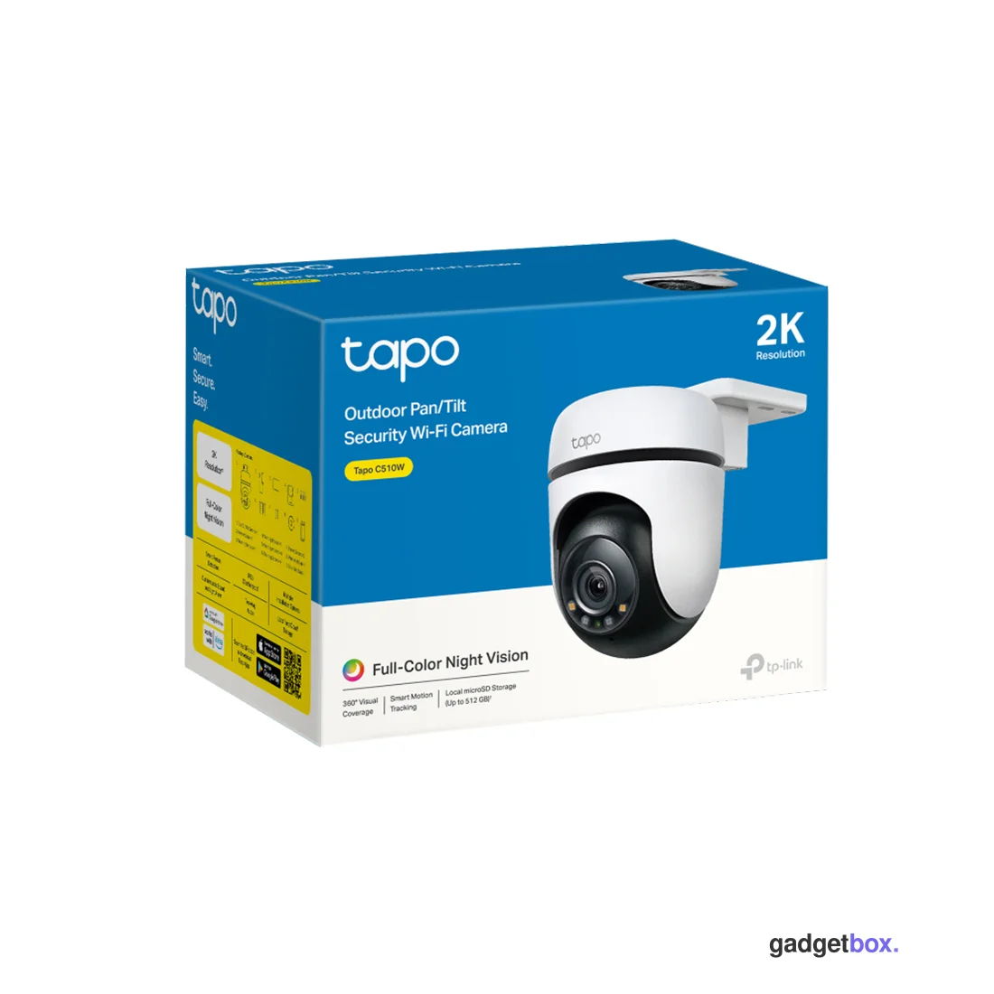 IP-камера TP-Link Tapo C510W