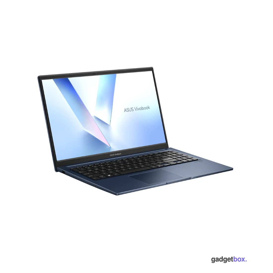 Ноутбук ASUS Vivobook 15 X1504VA-BQ4055 15,6" FHD 60Hz Core 5 120U 16GB 512GB DOS