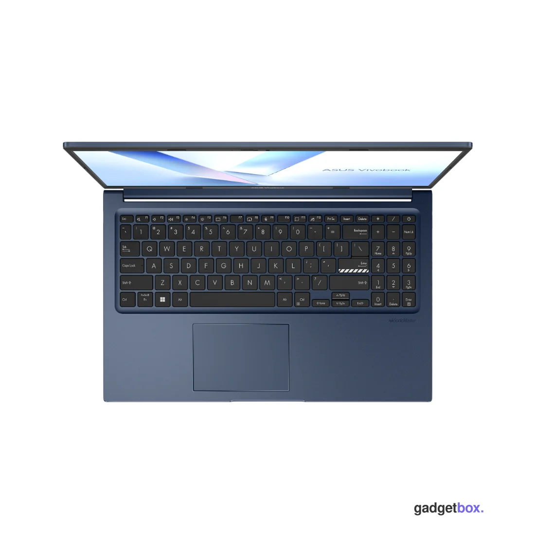 Ноутбук ASUS Vivobook 15 X1504VA-BQ4055 15,6" FHD 60Hz Core 5 120U 16GB 512GB DOS