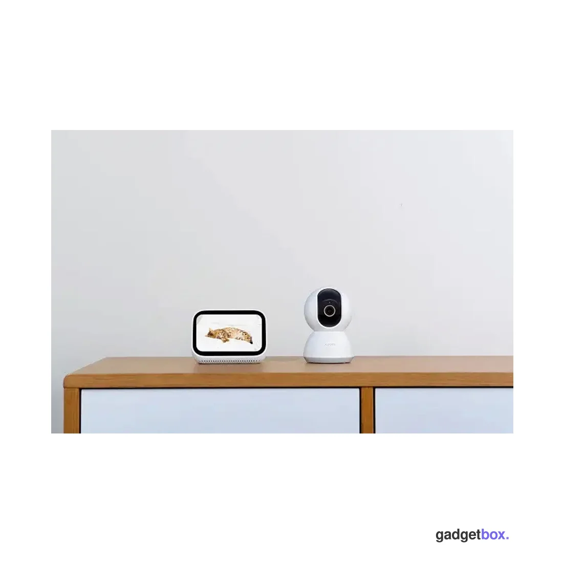Цифровая видеокамера Xiaomi Smart Camera C300 BHR6540GL