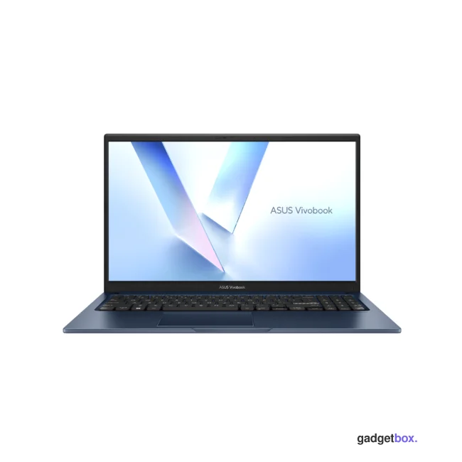 Ноутбук ASUS Vivobook 15 X1504VA-BQ4163 15,6" FHD 60Hz Core 7 150U 16GB 512GB DOS