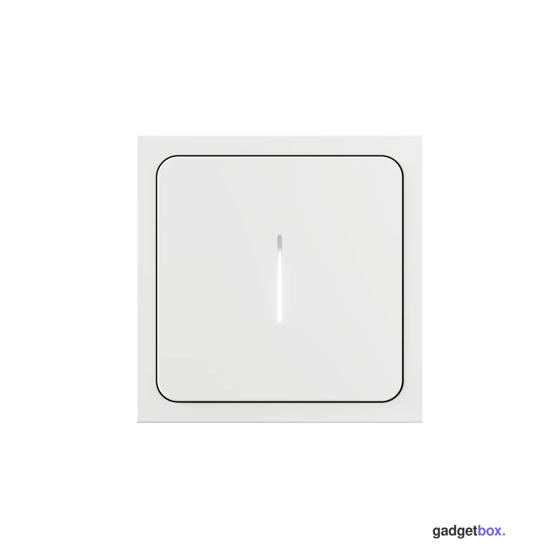 Умный диммер Яндекс YNDX-00530 1 клавиша с Zigbee
