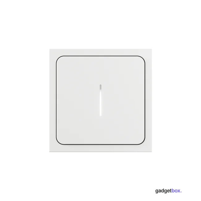Умный диммер Яндекс YNDX-00530 1 клавиша с Zigbee