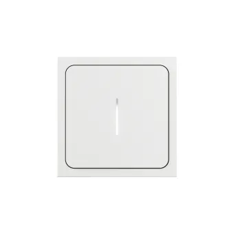 Умный диммер Яндекс YNDX-00530 1 клавиша с Zigbee