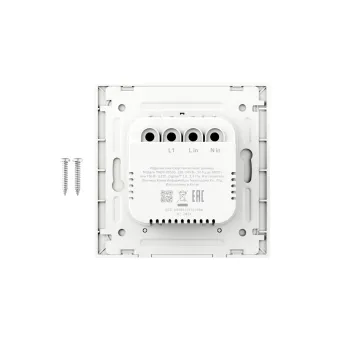 Умный диммер Яндекс YNDX-00530 1 клавиша с Zigbee