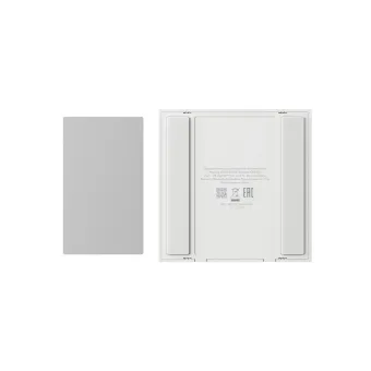 Умный беспроводной выключатель Яндекс YNDX-00535 2 клавиши