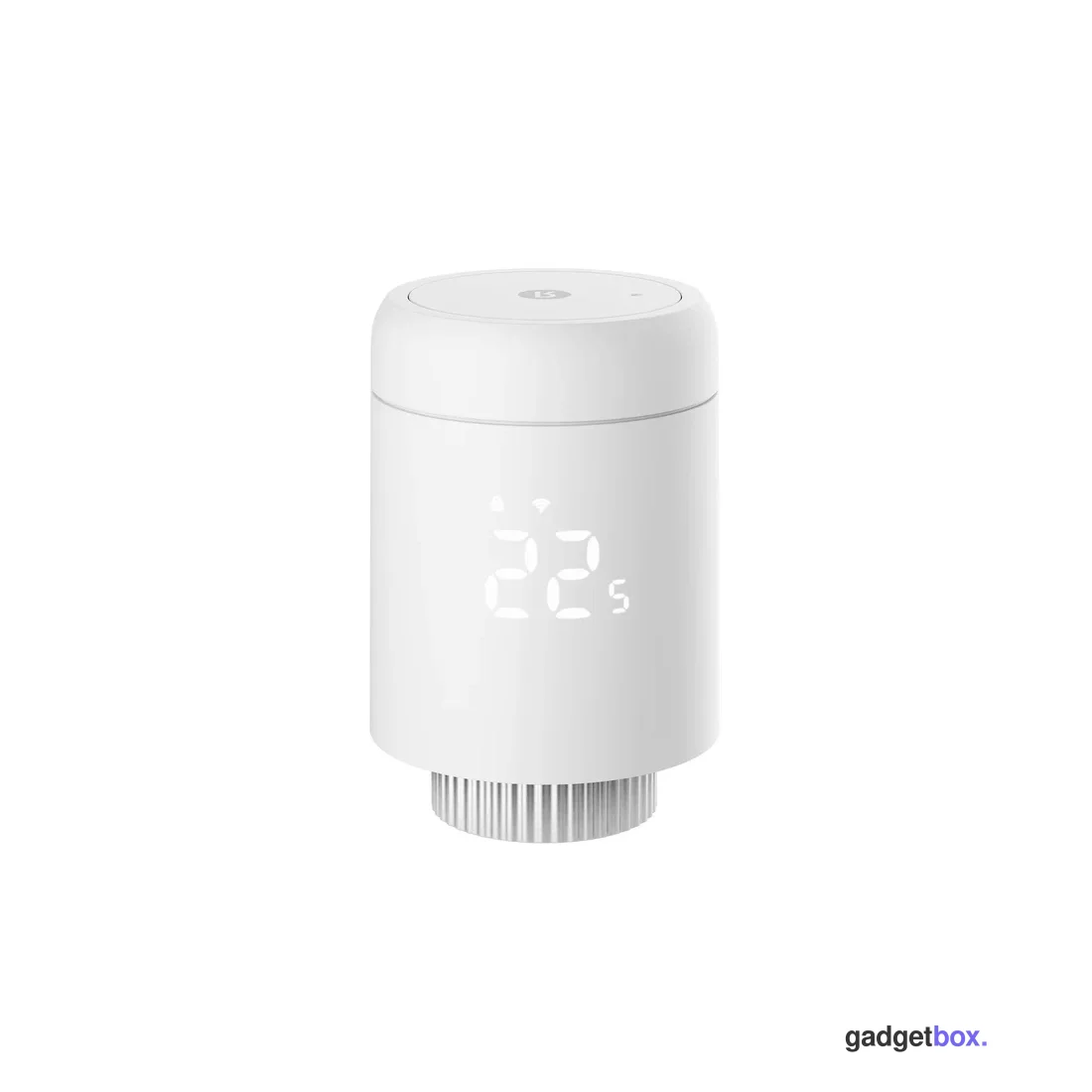 Умный терморегулятор Яндекс для радиатора, Zigbee