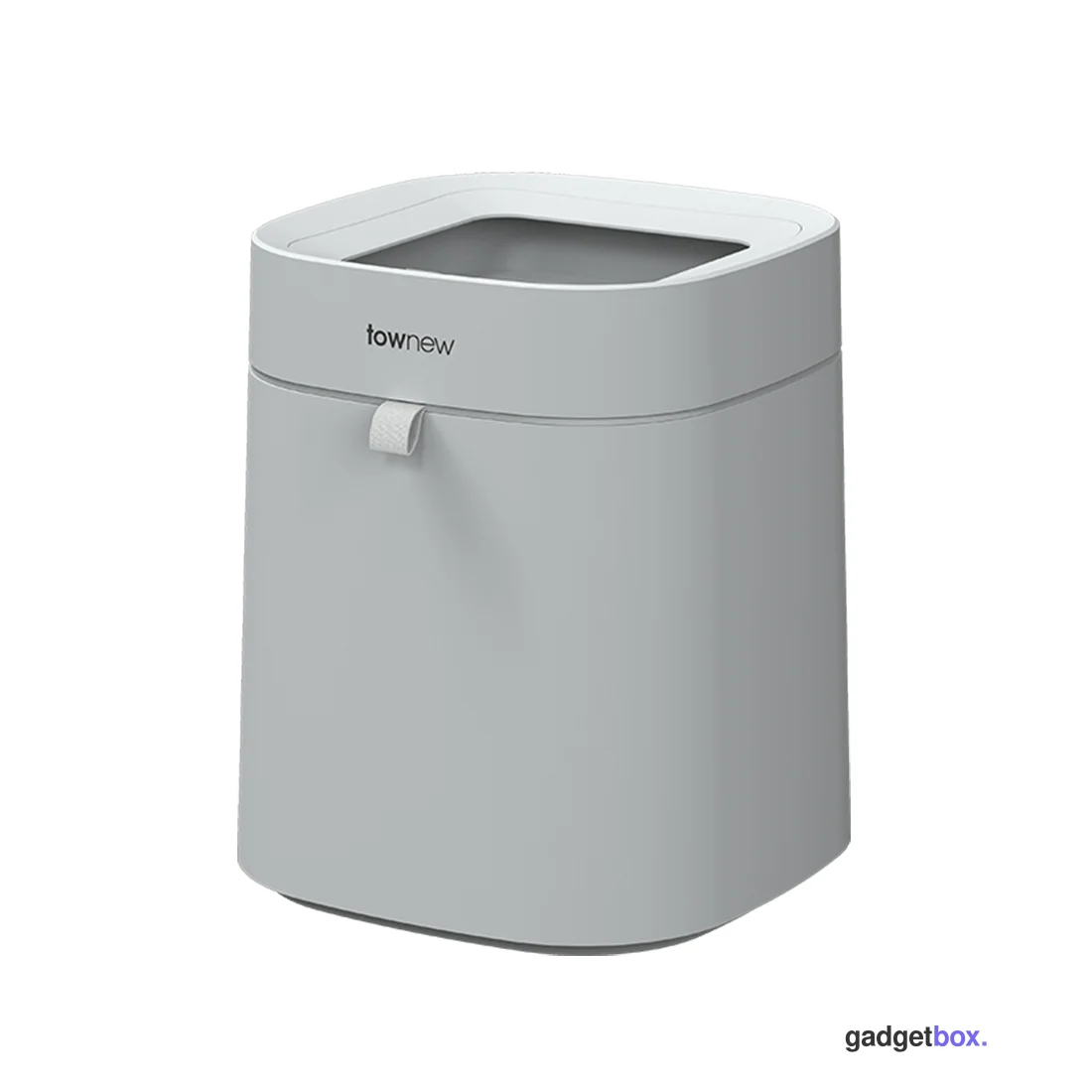 Умное мусорное ведро Townew Smart Trash Can T Air Lite Серый
