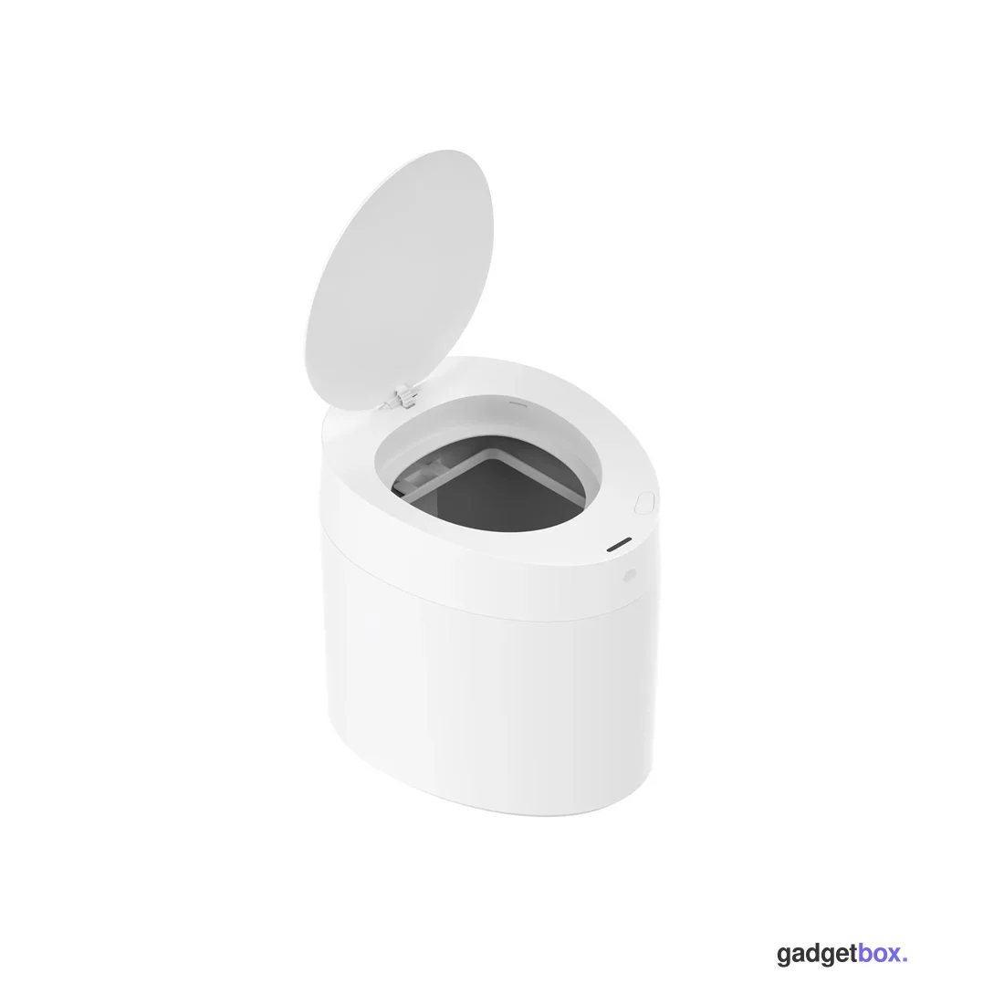 Умное мусорное ведро Townew Smart Trash Can T Air One Белый