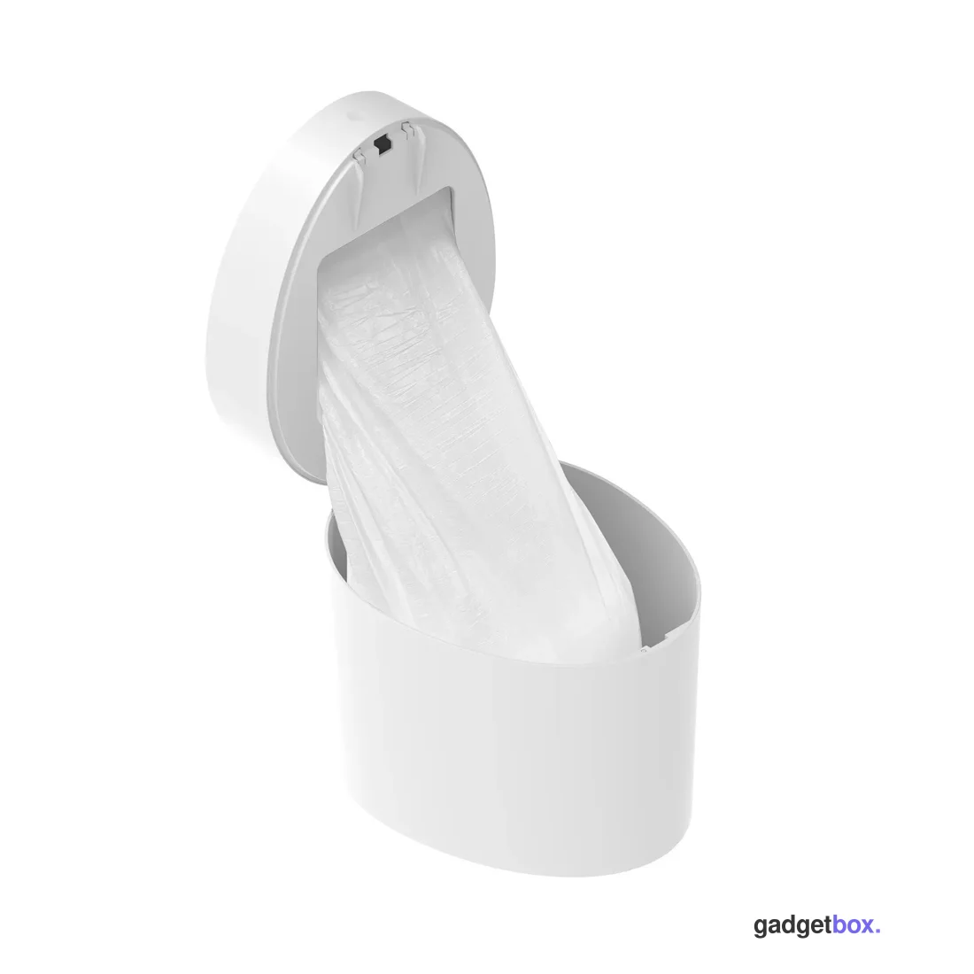Умное мусорное ведро Townew Smart Trash Can T Air One Белый