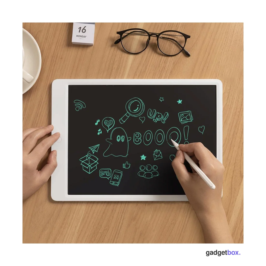 Графический планшет Mijia LCD Small Blackboard 13.5