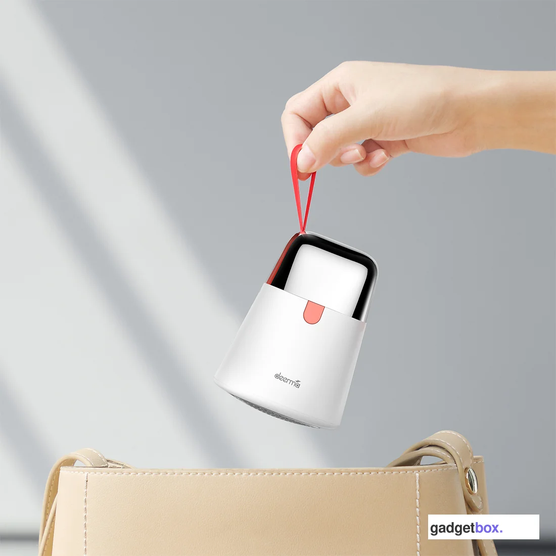Машинка для удаления катышков с одежды Deerma Lint Remover MQ600 Белый