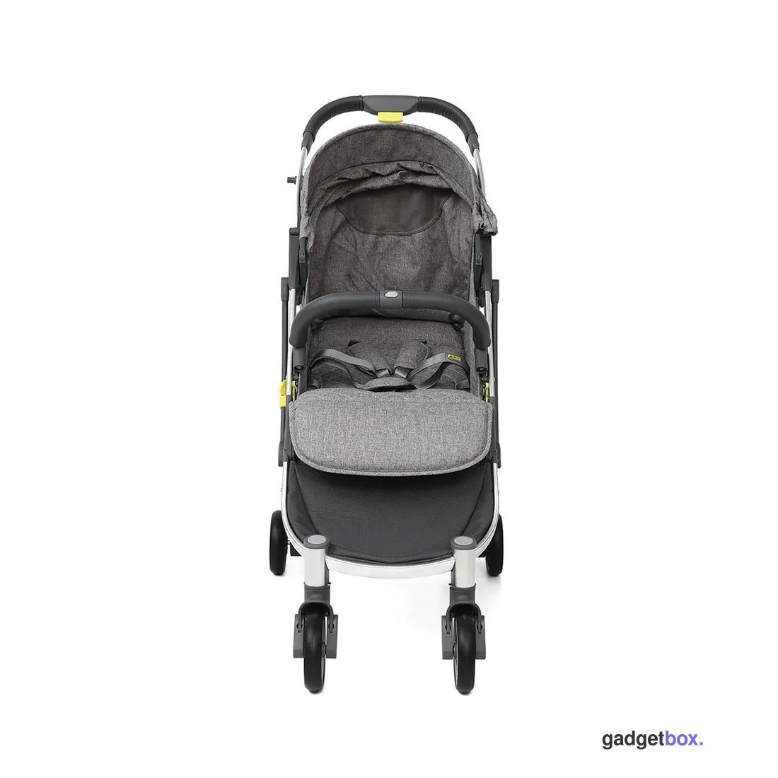 Детская коляска Bebehoo ST201 Gray