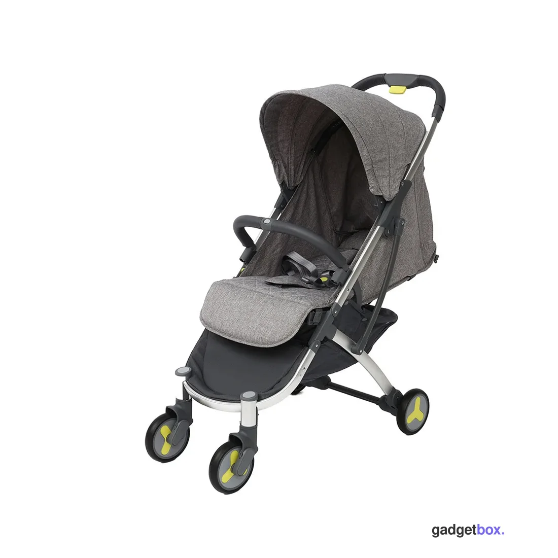Детская коляска Bebehoo ST201 Gray