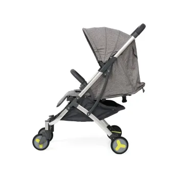 Детская коляска Bebehoo ST201 Gray