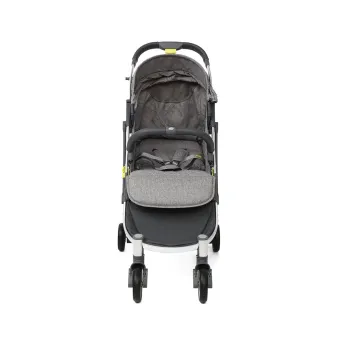 Детская коляска Bebehoo ST201 Gray