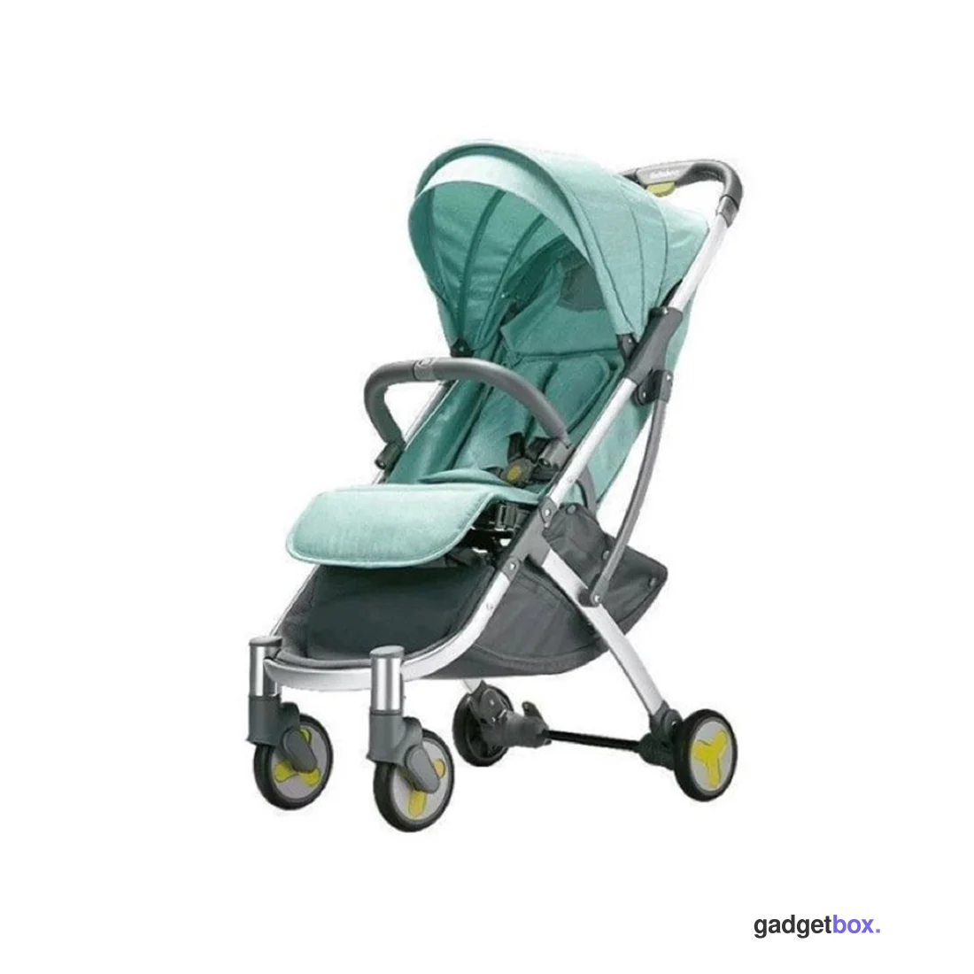 Детская коляска Bebehoo ST201 Green