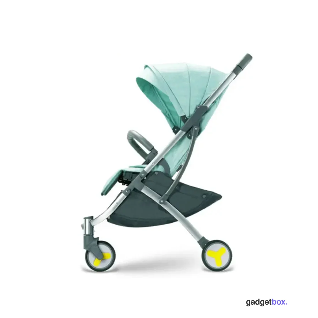 Детская коляска Bebehoo ST201 Green