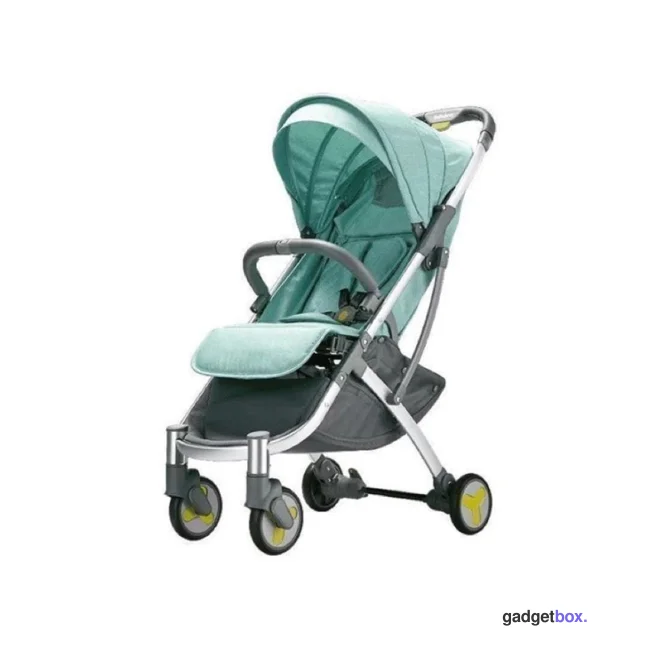 Детская коляска Bebehoo ST201 Green