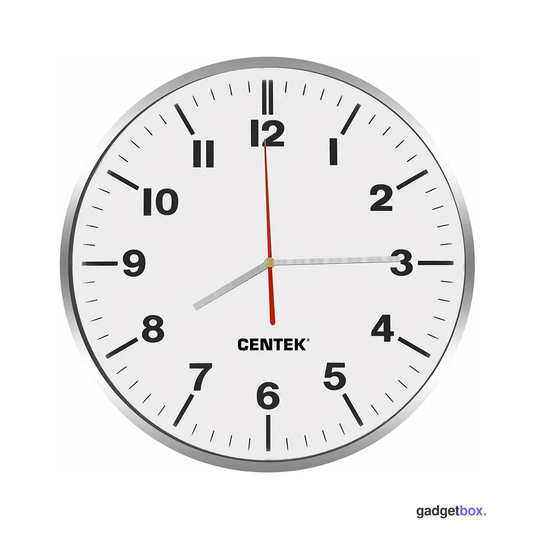 Часы настенные Centek СТ-7100 Белый