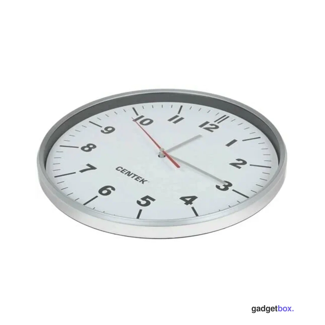 Часы настенные Centek СТ-7100 Белый