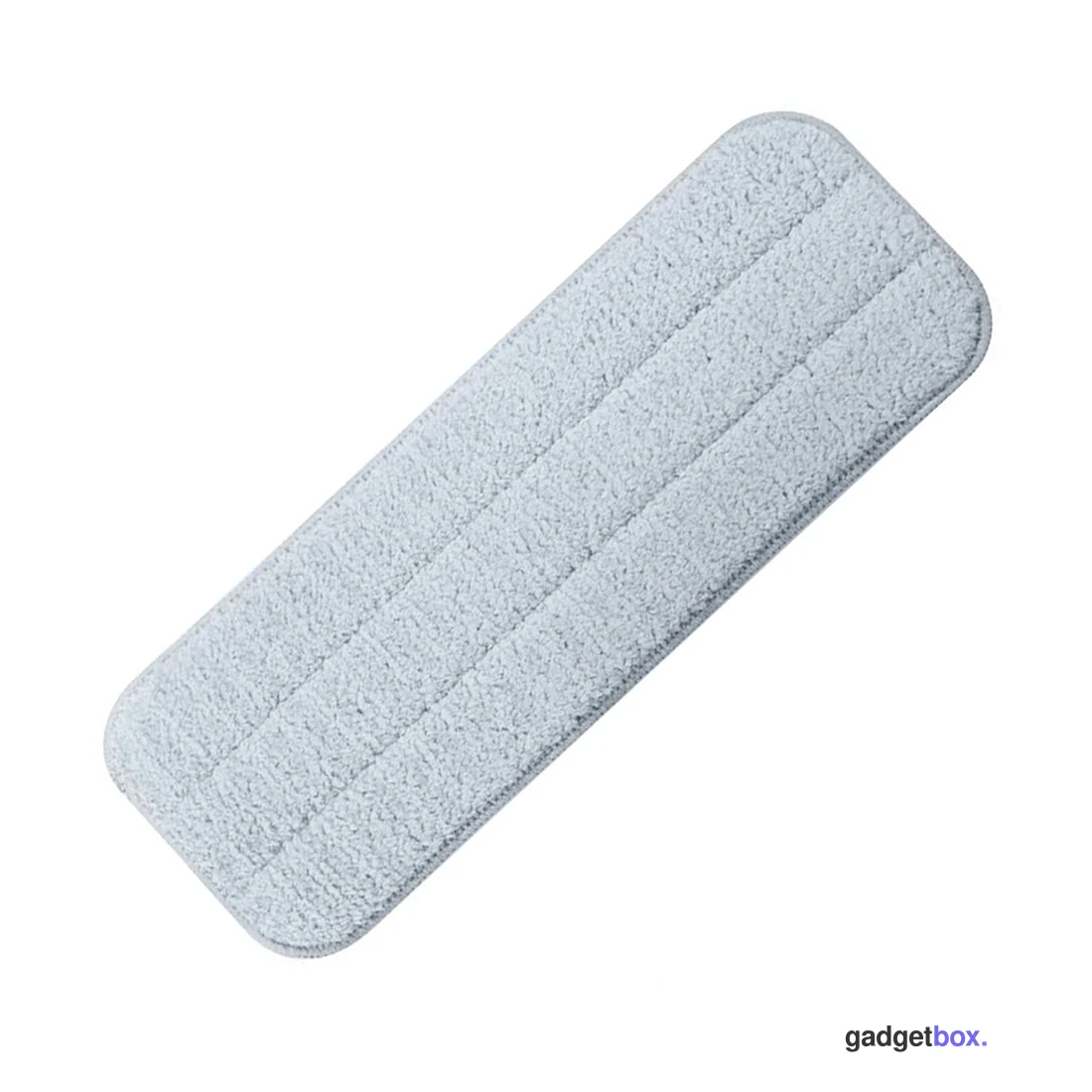 Насадка для швабры Deerma Spray Mop TB500 двухсторонняя из микрофибры (4шт)